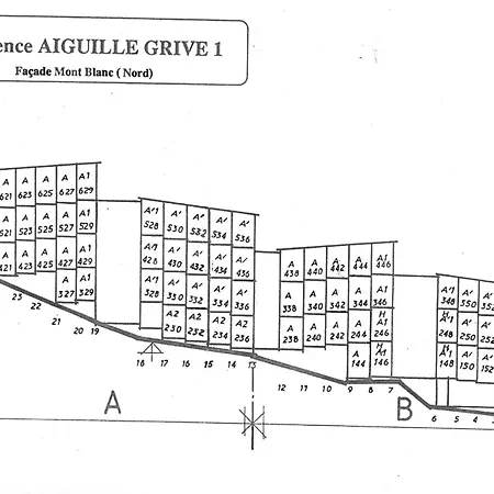 Aiguille Grive Bat I - Duplex Pour 5 Personnes A Arc 1800 Dans Le Village De Charmettoger, Skis Aux Pieds Mae-1921 Les Arcs (Savoie)