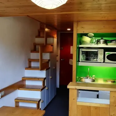 Apartman Aiguille Grive Bat I - Duplex Pour 5 Personnes A Arc 1800 Dans Le Village De Charmettoger, Skis Aux Pieds Mae-1921 *